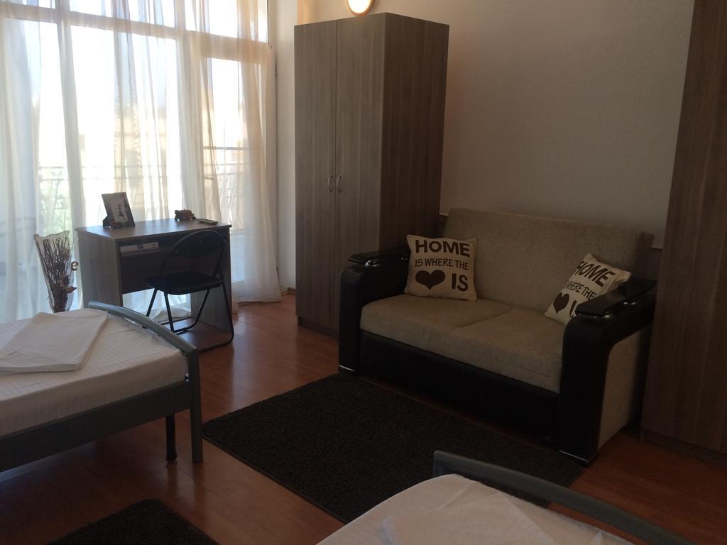 Hotel Casa Julius Constanţa Esterno foto
