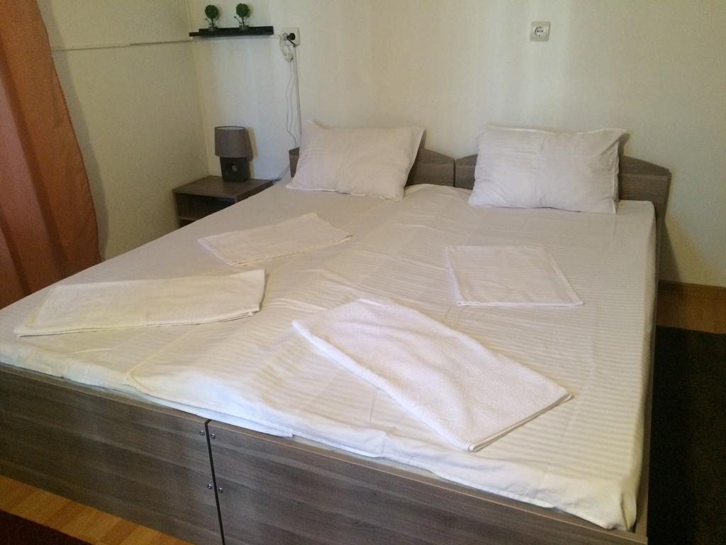 Hotel Casa Julius Constanţa Esterno foto