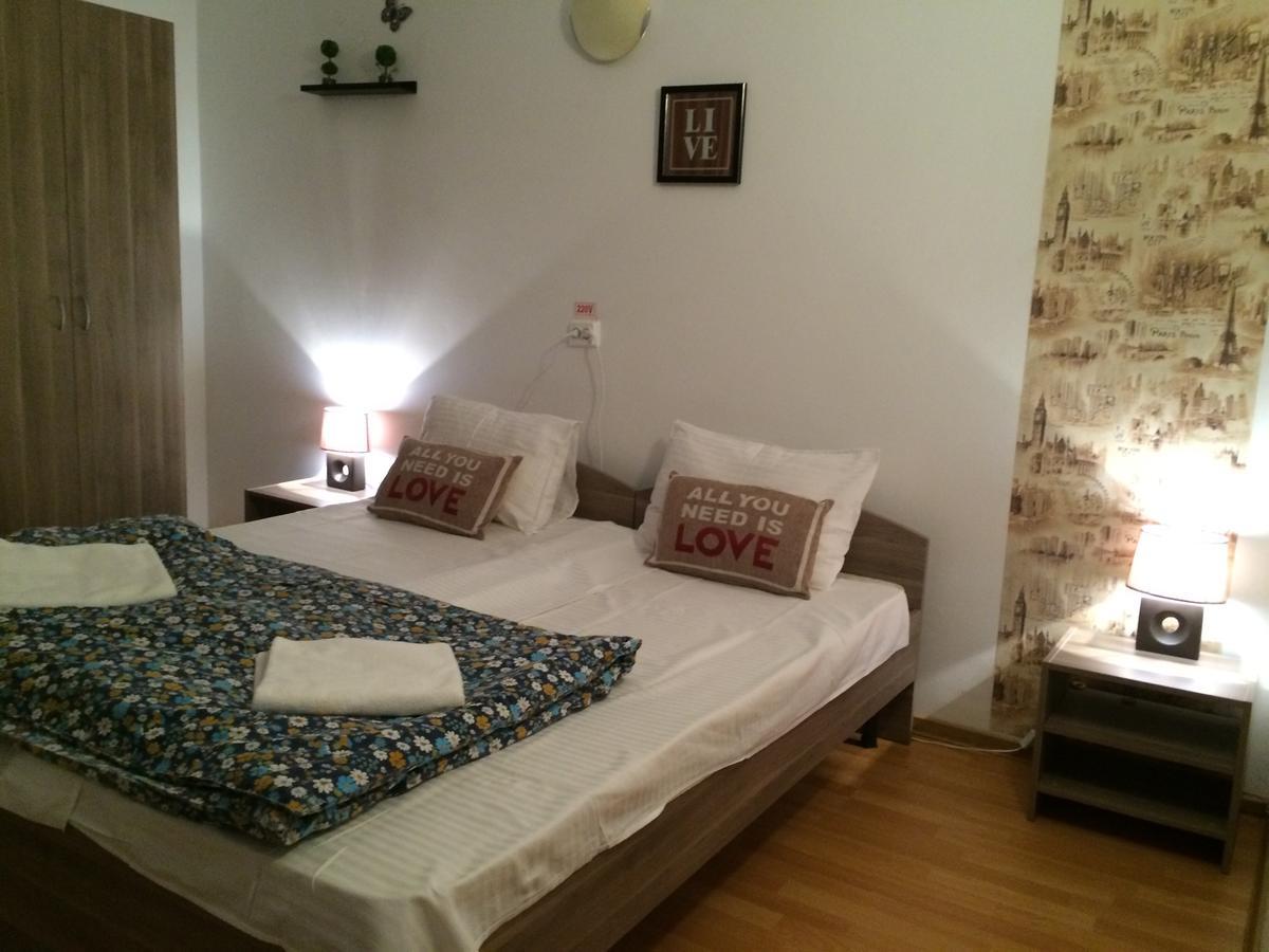 Hotel Casa Julius Constanţa Esterno foto