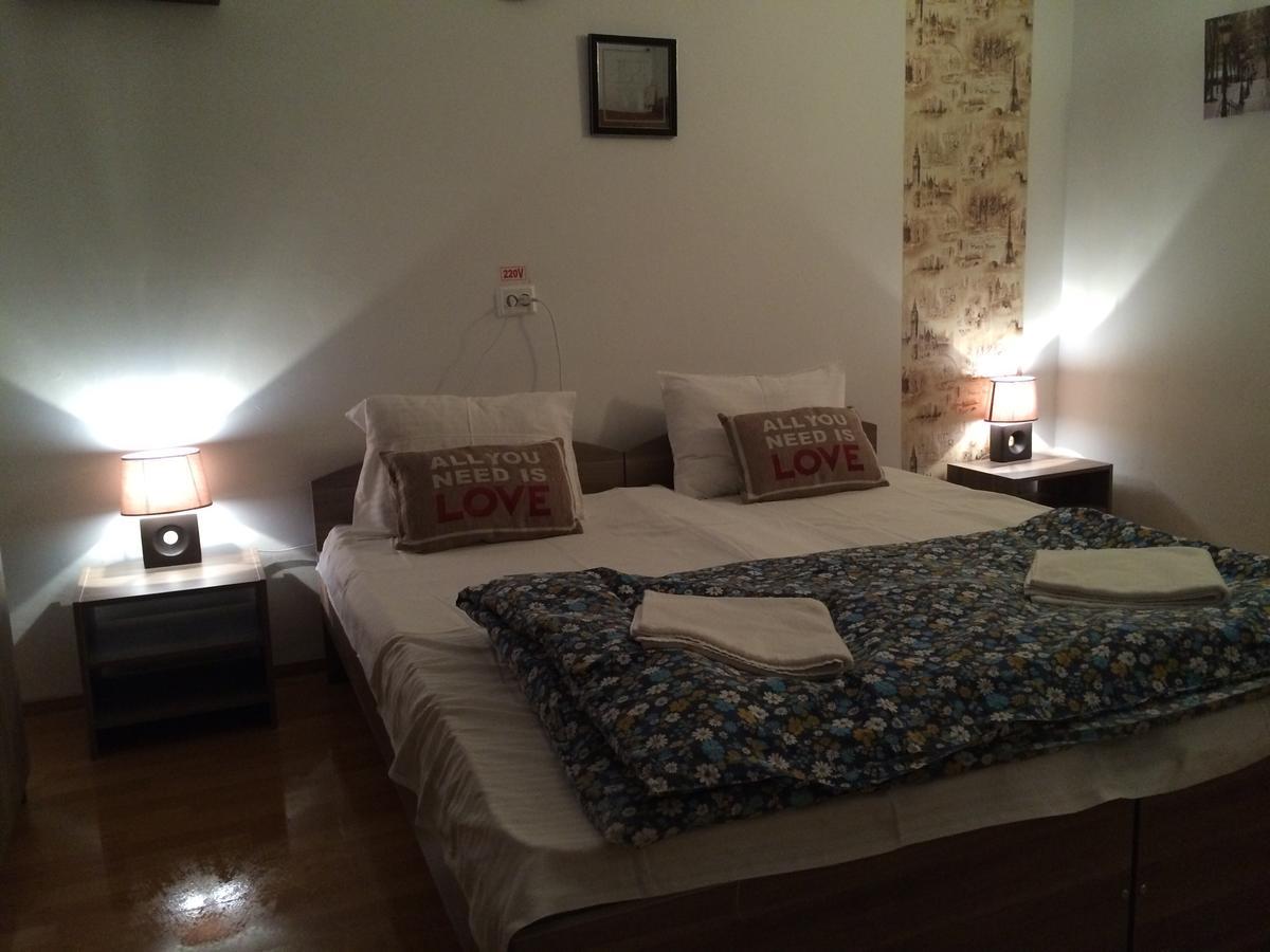 Hotel Casa Julius Constanţa Esterno foto