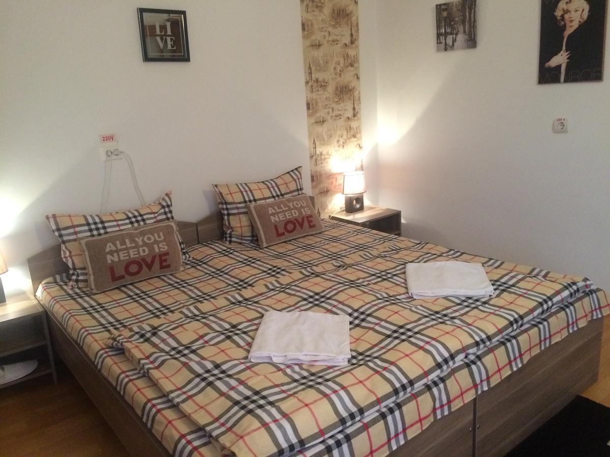 Hotel Casa Julius Constanţa Esterno foto