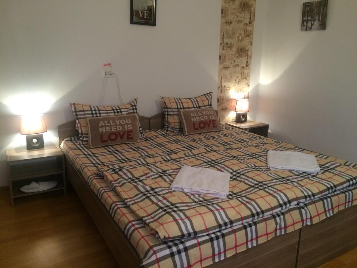 Hotel Casa Julius Constanţa Esterno foto