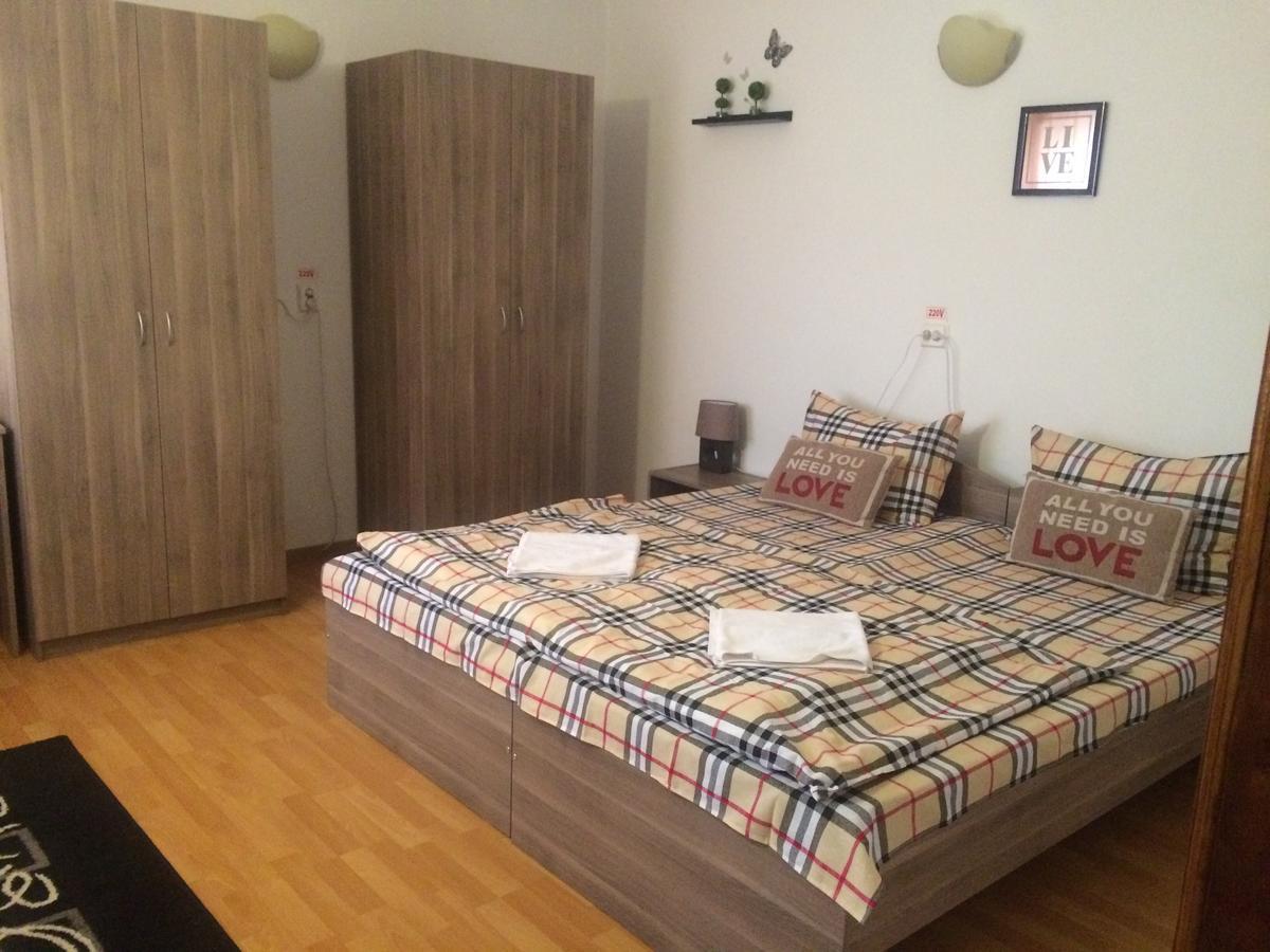 Hotel Casa Julius Constanţa Esterno foto