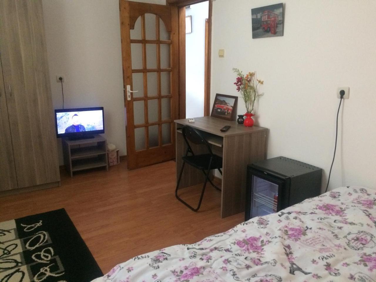 Hotel Casa Julius Constanţa Esterno foto