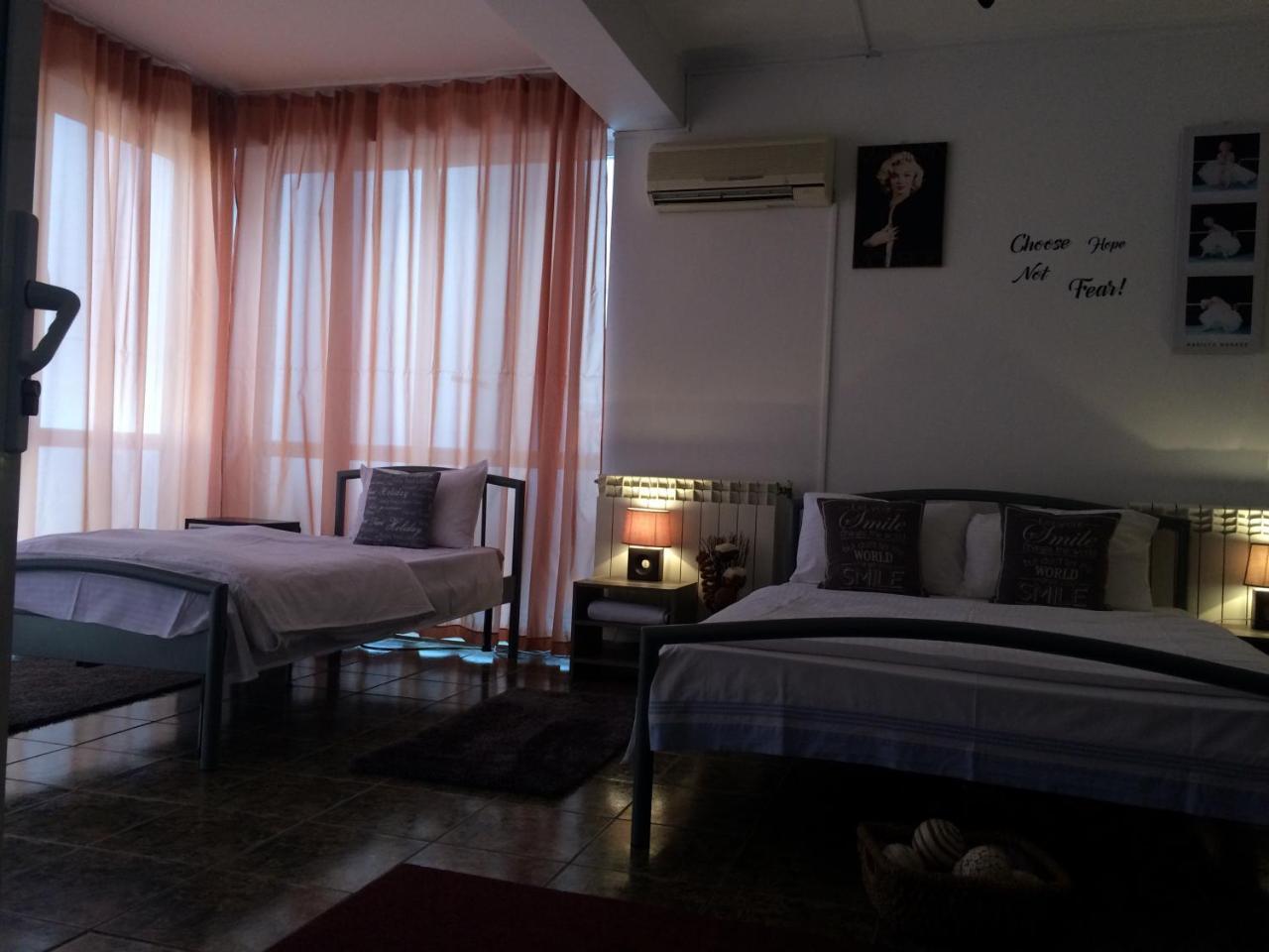 Hotel Casa Julius Constanţa Esterno foto
