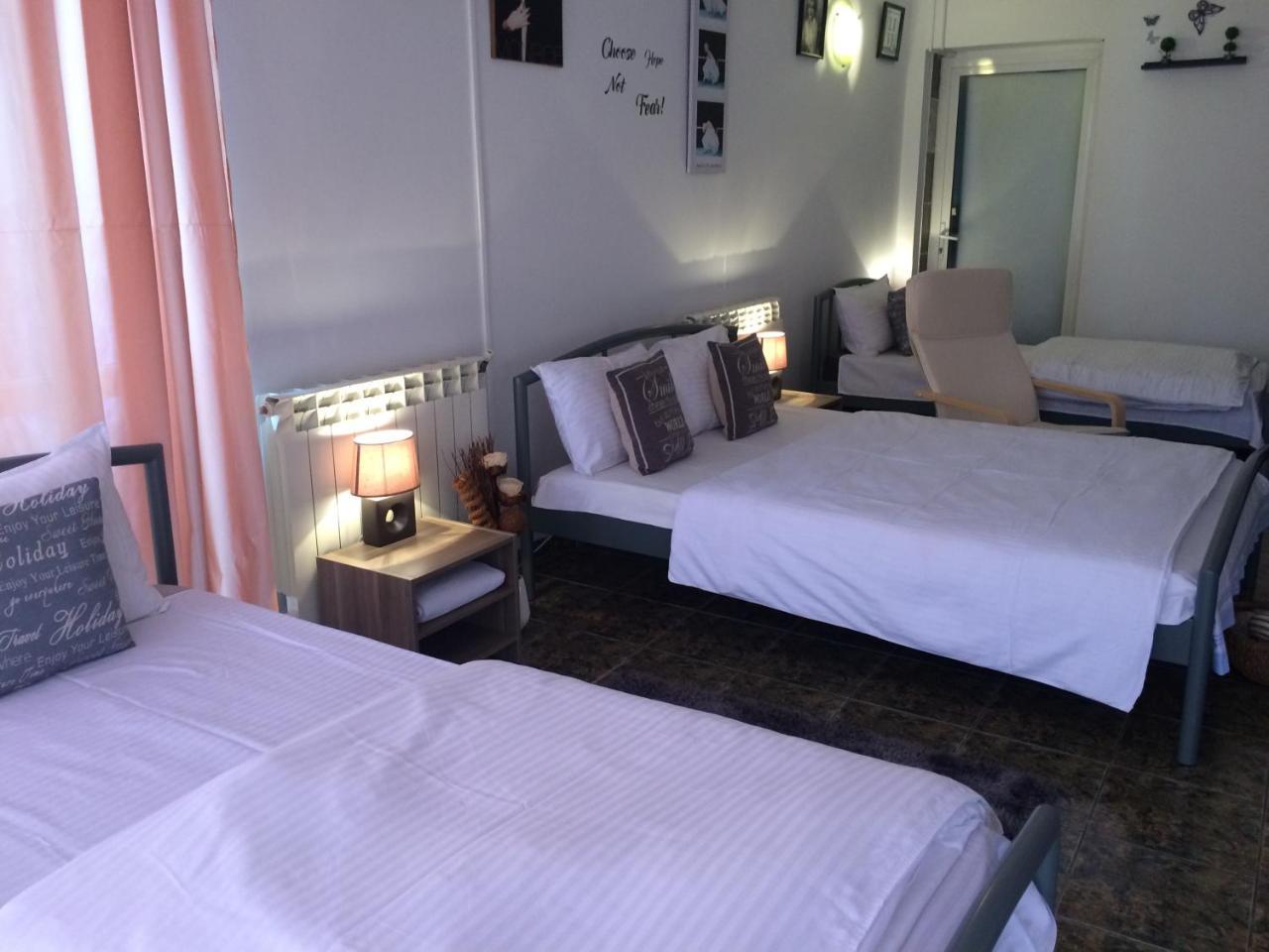Hotel Casa Julius Constanţa Esterno foto