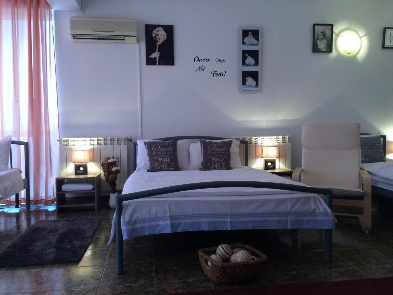 Hotel Casa Julius Constanţa Esterno foto